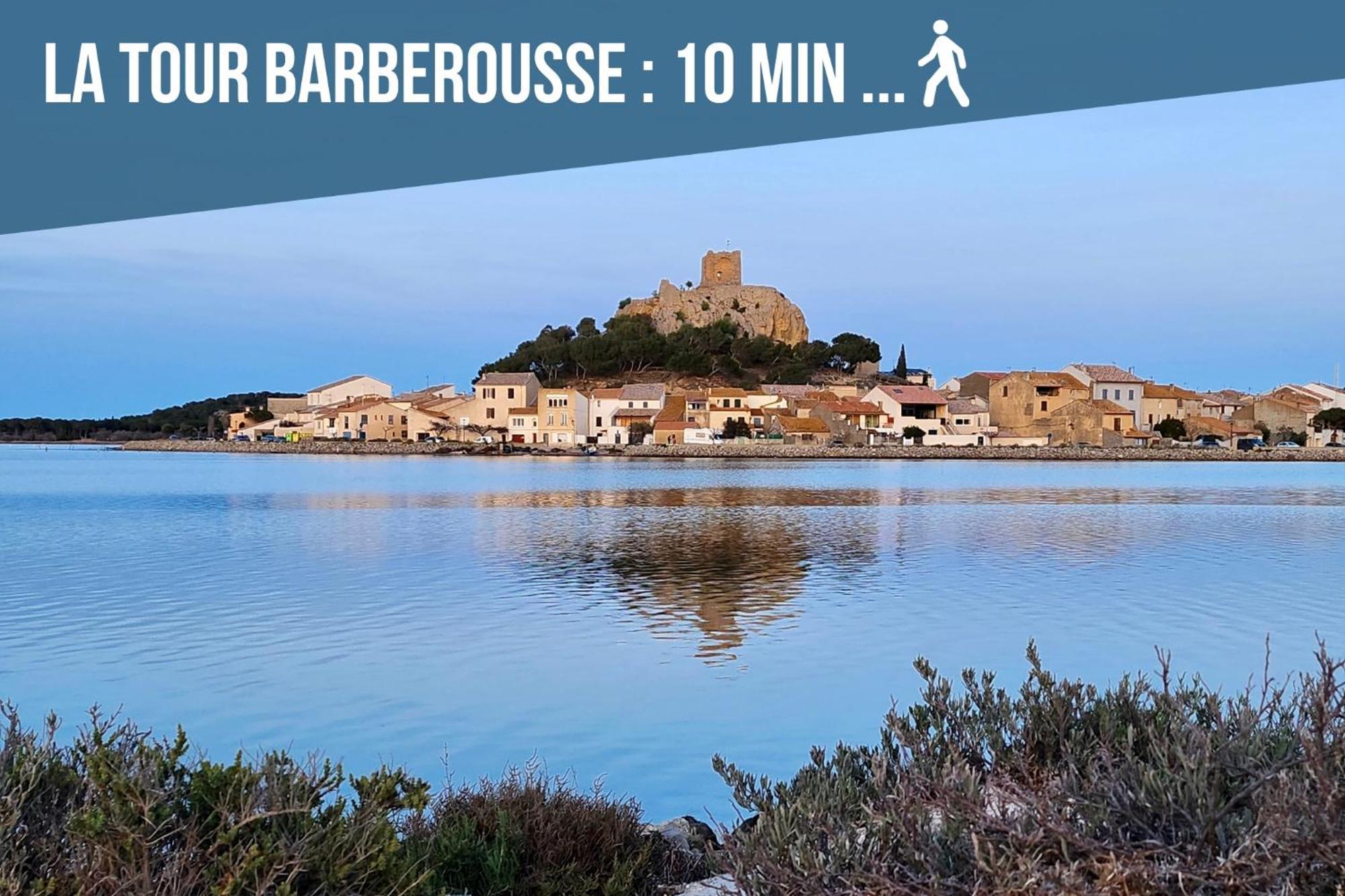 L'Eden - Vue Magnifique Sur Le Port, Les Chalets & La Mer - 格吕桑 外观 照片