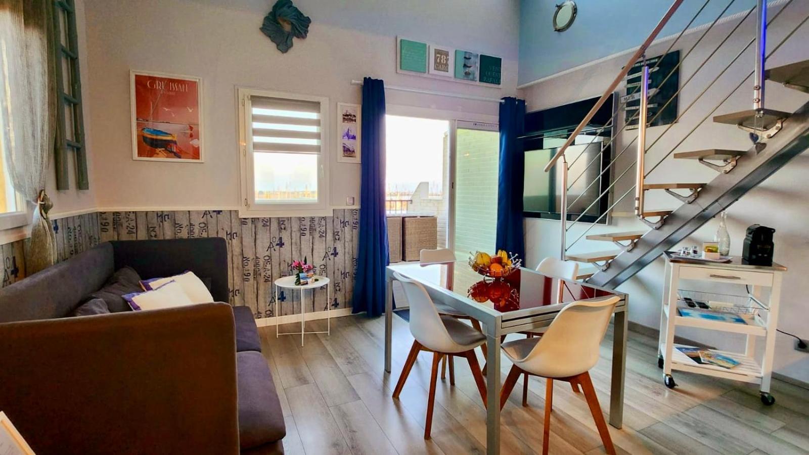 L'Eden - Vue Magnifique Sur Le Port, Les Chalets & La Mer - 格吕桑 外观 照片