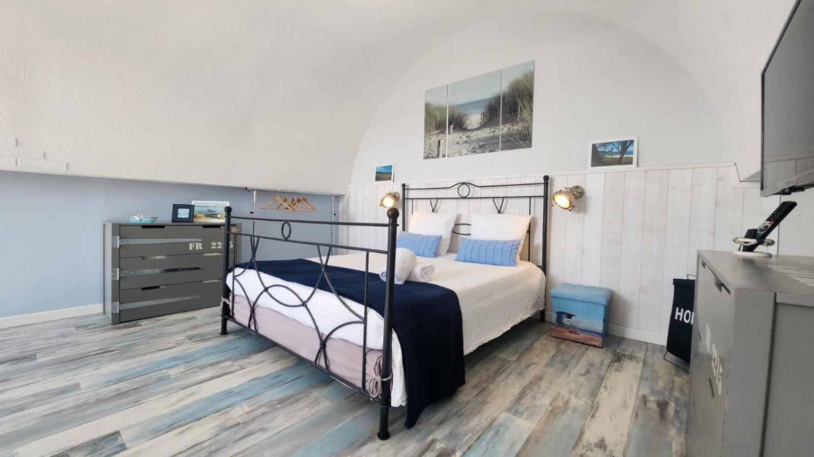L'Eden - Vue Magnifique Sur Le Port, Les Chalets & La Mer - 格吕桑 外观 照片