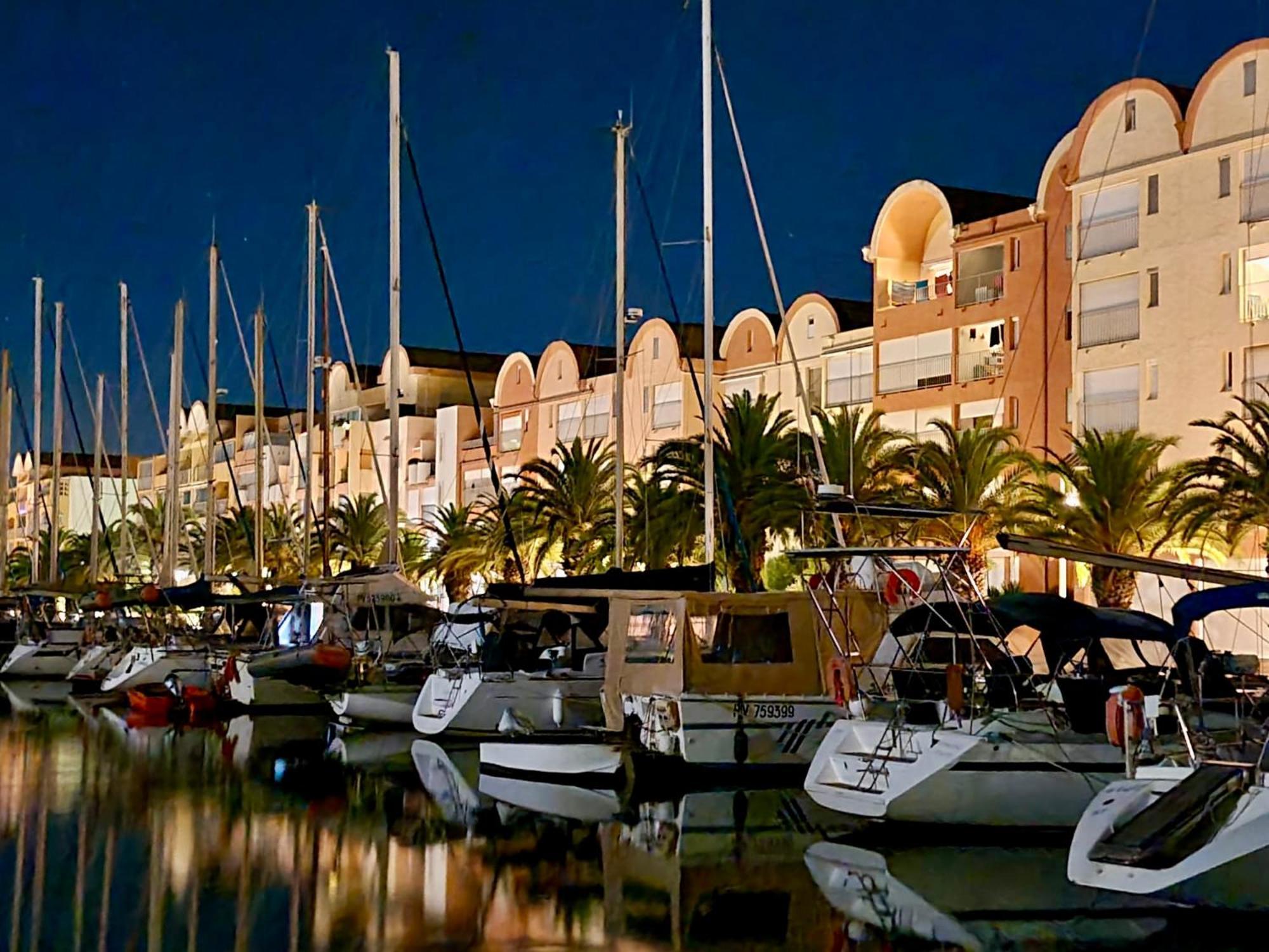 L'Eden - Vue Magnifique Sur Le Port, Les Chalets & La Mer - 格吕桑 外观 照片